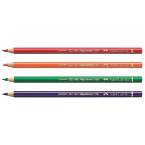 crayons polychromos