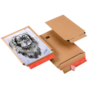enveloppe d'expedition